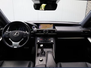 Lexus IS Lexus IS 300h Hybrid F-Sport Line | Mark Levinson | Schuifdak | Stoelvent - afbeelding nr 16