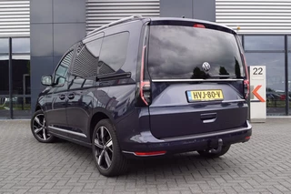 Volkswagen Caddy Volkswagen Caddy 1.5 TSI DSG Style / LED / Virtual cockpit / Camera /Navi /ACC /Trekhaak - afbeelding nr 2