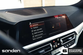 BMW 3 Serie BMW 330e M-sport DRAVIT GRAU|shadow line|schuifdak|360cam.. - afbeelding nr 77