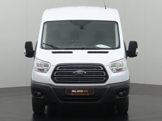 Ford Transit | Airco | Cruise | 3-Persoons | Betimmering - afbeelding nr 10