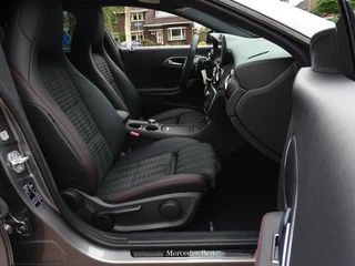 Mercedes-Benz CLA Mercedes-Benz CLA Shooting Brake 180 automaat / 45 AMG Ed. 1 / OrangeArt / LED - afbeelding nr 15