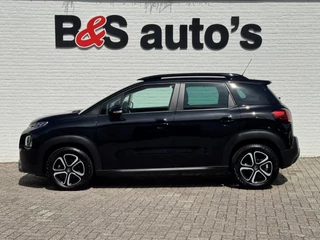 Citroën C3 Aircross Citroen C3 AIRCROSS 1.2 PureTech S&S C-Series Cruise control Climate control Navigatie Parkeersensor achter - afbeelding nr 11