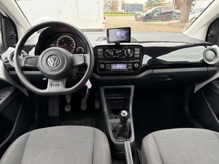 Volkswagen up! Volkswagen Up! 1.0 move up! BlueMotion 5 deurs met garantie - afbeelding nr 5