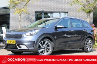 Kia Niro 1.6 GDi Hybrid DynamicLine "RIJKLAARPRIJS"