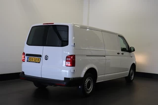 Volkswagen Transporter Volkswagen Transporter 2.0 TDI L2 EURO 6 - Airco - Cruise - PDC - € 11.900,- Excl. - afbeelding nr 2