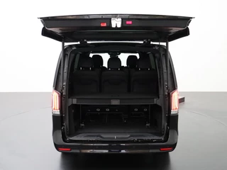 Mercedes-Benz EQV | Mercedes AG Company car | Fabrieksgarantie - afbeelding nr 4