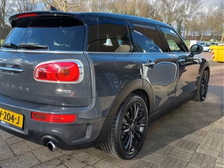 MINI Clubman 2.0 Cooper S 192pk Automaat Chili | Origineel NL | Navi | Clima | Adap. Cruise | Panorama Schuifdak | Pdc V+A+Assist+Camera | Keyless Entry | Sportstoel+Verwarmd+Elek.Verstel | 17''lm - afbeelding nr 50