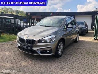 BMW 2 Serie Active Tourer 117.DKM ECC LEDER NAVI PDC 220i