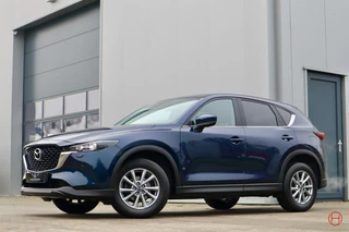 Mazda CX-5 Mazda CX-5 2.0 SkyActiv-G 165 PK Automaat / Camera / LED / Navigatie / CarPlay / Dodehoek / 1e eigenaar - afbeelding nr 9