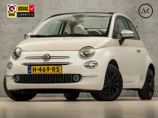 Fiat 500C 1.2 Lounge Sport