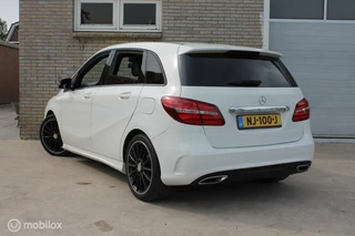 Mercedes-Benz B-Klasse Mercedes B-klasse 160 Business NAP AMG line alcantara Leer - afbeelding nr 57
