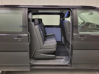 Volkswagen Transporter Volkswagen Transporter 2.0TDI L2/H1 Dubbele Cabine Automaat Euro 6! - afbeelding nr 6