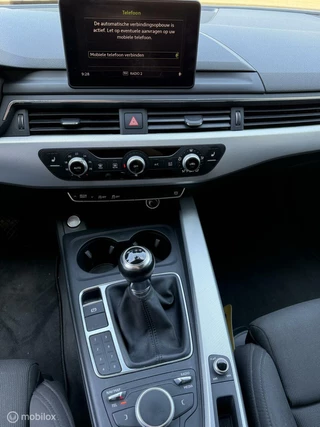 Audi A4 Audi A4 Avant 2.0 TFSI Ultra Sport, Xenon, Climat, Pdc, Lm.. - afbeelding nr 10