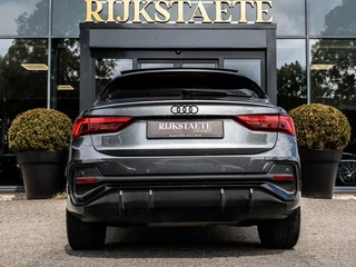 Audi Q3 Audi Q3 Sportback 45 TFSI e S-Line|PANO|ACC|LEDER|CARPLAY - afbeelding nr 6