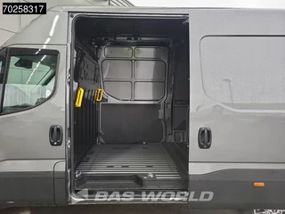 Iveco Daily Iveco Daily 35S21 3.0L Automaat Dubbele Schuifdeur 2025 model L2H2 3,5t Trekvermogen ACC LED CarPlay Camera Parkeersensoren L2H2 12m3 Airco - afbeelding nr 7