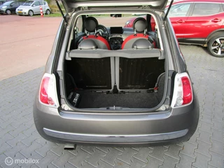 Fiat 500 Fiat 500 0.9 TwinAir Turbo Easy 85dkm Carplay Bluetooth NL auto - afbeelding nr 9