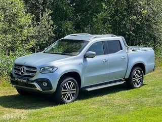 Mercedes-Benz X-Klasse Mercedes-Benz X-klasse 350 d 4-MATIC 3.0 V6 Turbo Power/Style Line 259pk Keyless 360 Graden Comand Leder Trekhaak - afbeelding nr 8