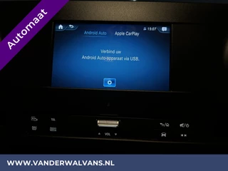 Mercedes-Benz Sprinter Mercedes-Benz Sprinter 315 CDI 150pk 9G-Tronic Automaat L3H2 Euro6 Airco | Camera | Navigatie | Apple Carplay Android Auto, Mbux, Bijrijdersbank - afbeelding nr 8