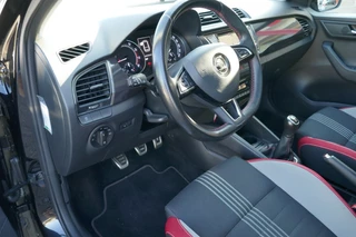 Škoda Fabia Škoda Fabia 1.0 TSI MONTE CARLO PANODAK/TREKHAAK/NAVI/NL-AUTO - afbeelding nr 28