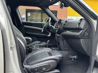 MINI Countryman MINI Countryman Mini 2.0 Cooper S 192pk White Silver Edition Pano HK Memory Head-up - afbeelding nr 11