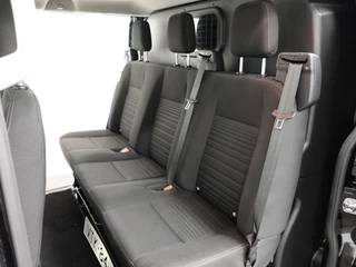 Ford Transit Custom Ford Transit Custom 130pk Automaat L2H1 Limited Dubbele Cabine 2x Schuifdeur Raptor Edition Navigatie Airco Cruise control Trekhaak parkeersensoren - afbeelding nr 36
