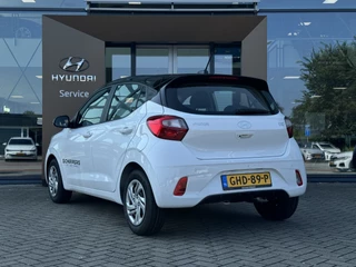 Hyundai i10 Achteruitrijcamera | Navigatie - afbeelding nr 9