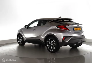 Toyota C-HR Toyota C-HR 1.8 Hybrid 122PK Business Plus trekhaak|led|cam|dab|nav|ecc|acc|lmv18 - afbeelding nr 4