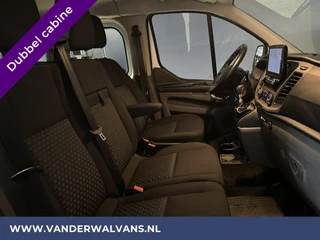 Ford Transit Custom Camera, LED, Cruisecontrol, Parkeersensoren, Stoelverwarming, Sidebars - afbeelding nr 11