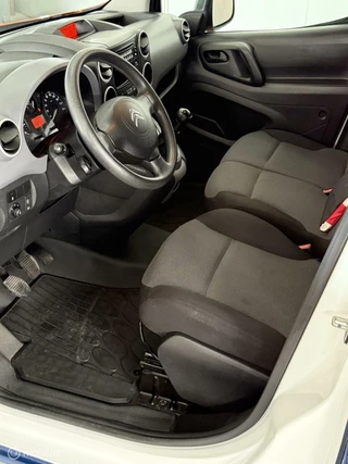 Citroën Berlingo Citroen Berlingo 1.6 BlueHDI Euro6 [Airco,3Pers,CC,schuifd - afbeelding nr 2