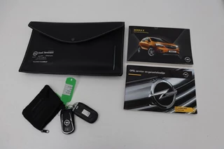Opel Mokka X Opel Mokka X 1.4 Turbo 4x4 Innovation | Schuifdak | Leder |  Trekhaak | Stoel & stuurverwarming | Camera | Full LED | Carplay | Climate control - afbeelding nr 16