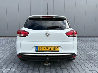 Renault Clio Renault Clio Estate 0.9 TCe Limited  | Navigatie | PDC - afbeelding nr 13