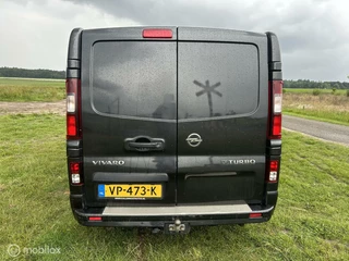 Opel Vivaro Opel Vivaro bestel 1.6 CDTI L2H1 Sport EcoFlex NAVI AIRCO - afbeelding nr 12