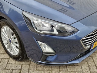 Ford Focus Ford Focus 125 pk Ecoboost Hybrid Titanium X Business - afbeelding nr 13