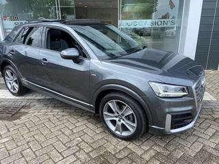 Audi Q2 Audi Q2 35 TFSI S-line Pano - afbeelding nr 14