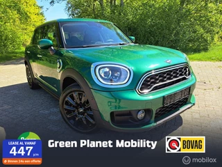 MINI Countryman Mini Countryman 2.0 Cooper S E ALL4 Chili|Head-Up - afbeelding nr 1
