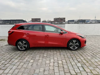 Kia cee'd panodak navi/camera airco/ecc - afbeelding nr 45