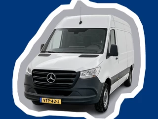 Mercedes-Benz Sprinter 315 1.9 CDI L2H2 Achterwielaandrijving Apple Carplay Navigatie Camera Betimmering