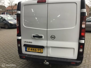 Opel Vivaro Opel Vivaro bestel 1.6 CDTI L2H1 DC Edition. Perfect onderho - afbeelding nr 5