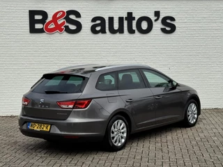 SEAT Leon Seat Leon ST 1.0 EcoTSI Style Full LED koplampen Cruise control Climate control Apple Carplay / Android auto Parkeersensoren - afbeelding nr 2