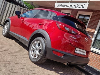 Mazda CX-3 - afbeelding nr 10