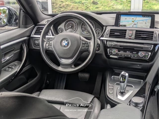 BMW 4 Serie |CARPLAY|STOELVERW.|ORIG. NL|DEALER ONDERH. - afbeelding nr 3