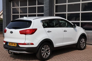 Kia Sportage Kia Sportage 1.6 GDI SUPER PACK - afbeelding nr 4