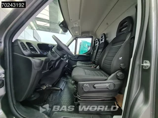 Iveco Daily Iveco Daily 35C18 2025 MODEL Automaat 1000kg Laadklep ACC Navi Airco Zijdeur Bakwagen Meubelbak Koffer 21m3 Airco - afbeelding nr 17