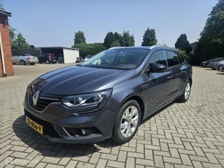 Renault Mégane Estate 1.3 TCe Limited