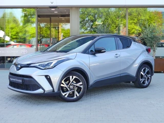 Toyota C-HR - 468401129-0