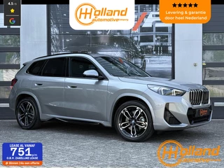 BMW X1 BMW X1 sDrive20i M-sport|Pano|LED|VOL - afbeelding nr 1