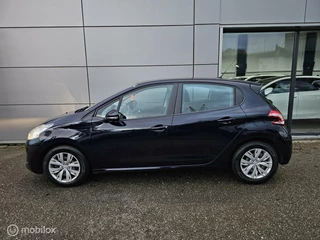 Peugeot 208 Peugeot 208 1.2 e-VTi Blue Lease Navigatie/Parkeersensoren - afbeelding nr 9