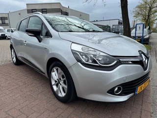 Renault Clio Estate 0.9 TCe Limited