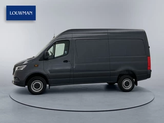 Mercedes-Benz Sprinter Mercedes-Benz Sprinter 419 1.9 CDI 366 L2H2 9G-Automaat Nieuw BPM Vrij LED Navigatie Achteruitrijcamera - afbeelding nr 15