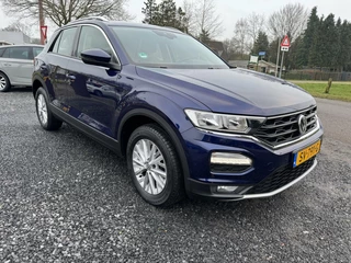 Volkswagen T-Roc Volkswagen T-Roc 116 pk TSI Style clima p sens camera - afbeelding nr 2